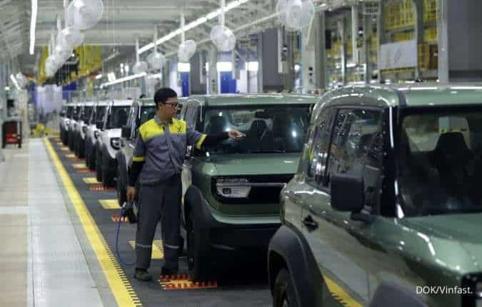 Vinfast Jual Pabrik Utama dan Mengalihkan Utang US$ 7 Miliar, Jadi Sorotan Investor