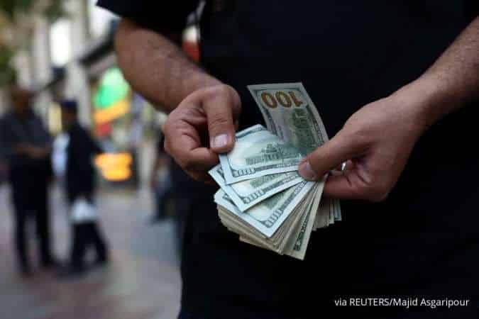 UPDATE-Dolar Menuju Pelemahan Mingguan, Pasar Sambut Positif Negosiasi AS-Iran