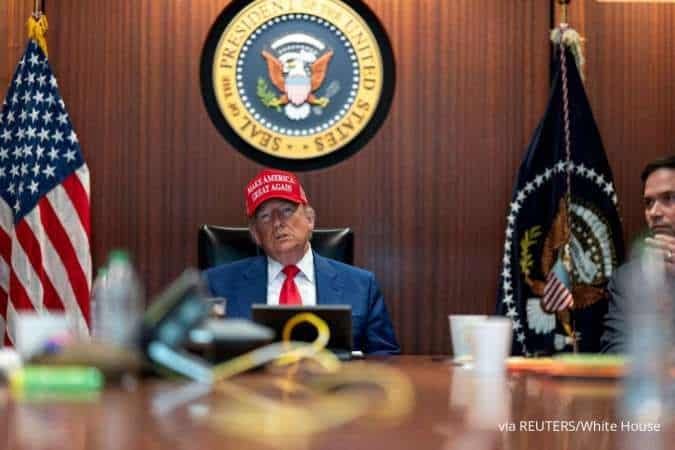 Kondisi Kesehatan Donald Trump Dipantau Publik, Pemeriksaan Fisik Digelar 26 Mei