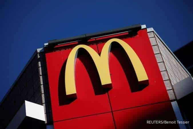 McDonalds Waspadai Perlambatan Penjualan Kuartal II, Dipicu Harga BBM Tinggi