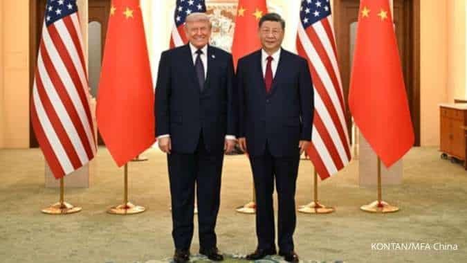 Trump Klaim Xi Setuju Iran Buka Selat Hormuz, Tapi Tak Ada Tanda China Turun Tangan