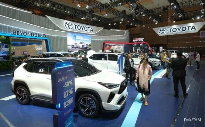 Toyota Siapkan Investasi US$ 2 Miliar Bangun Pabrik Baru di Texas