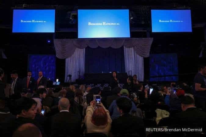 Berkshire Hathaway Menata Masa Depan Tanpa Warren Buffett