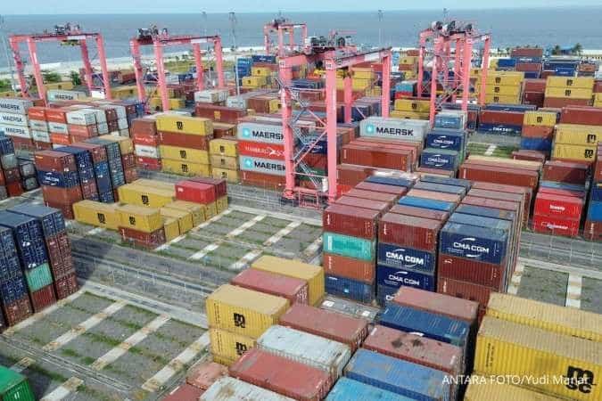 Surplus Neraca Dagang Maret 2026 Melonjak, BPS Ungkap Mesin Pendorongnya