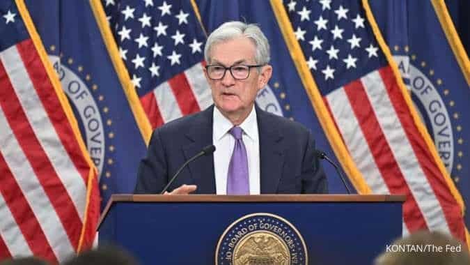 Powell Mau Tak Angkat Kaki! The Fed Bersiap Hadapi Tekanan Trump