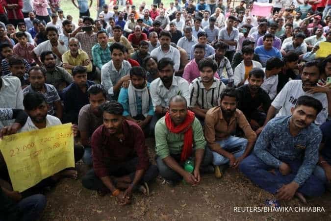 Dampak Konflik Timur Tengah, Manufaktur India Tertekan