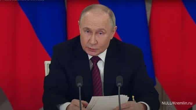 Putin: Konflik Rusia-Ukraina Akan Segera Selesai