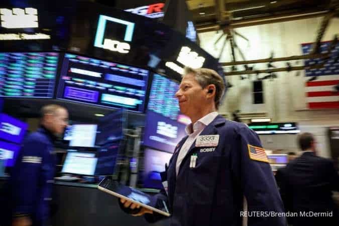 Prediksi Wall Street Pekan Depan: Data Ekonomi dan Pertemuan AS-China Jadi Fokus