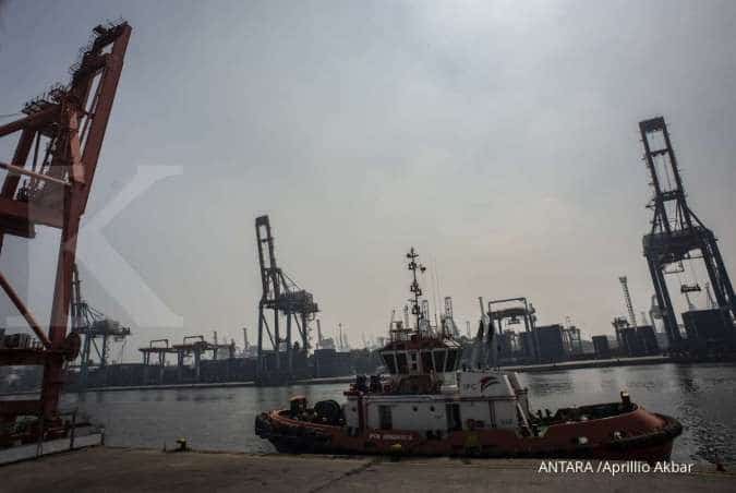 Surplus Neraca Dagang Diproyeksi Menyempit Jadi US$ 1,43 Miliar pada April 2026