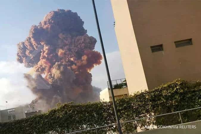 Serangan Israel di Lebanon Selatan Menewaskan Tujuh Orang