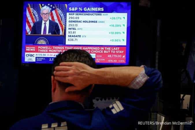 Pejabat The Fed Sebut Ada Risiko Contagion Psikologis dari Tekanan Pasar Kredit