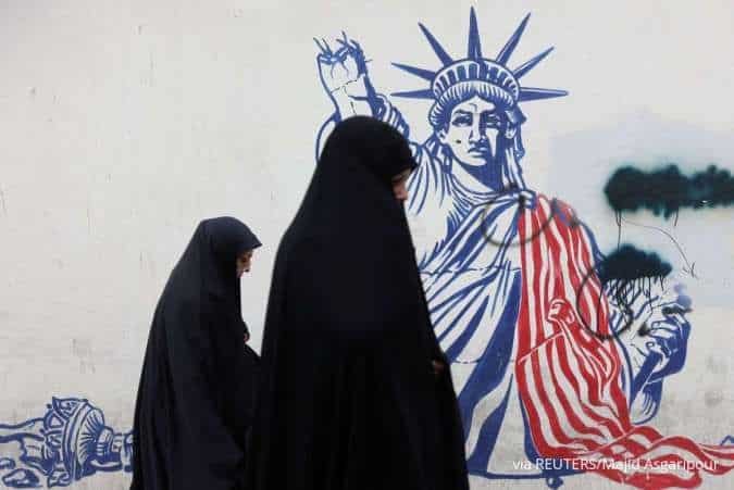Iran Balas Proposal Damai AS, Fokus Awal pada Penghentian Perang
