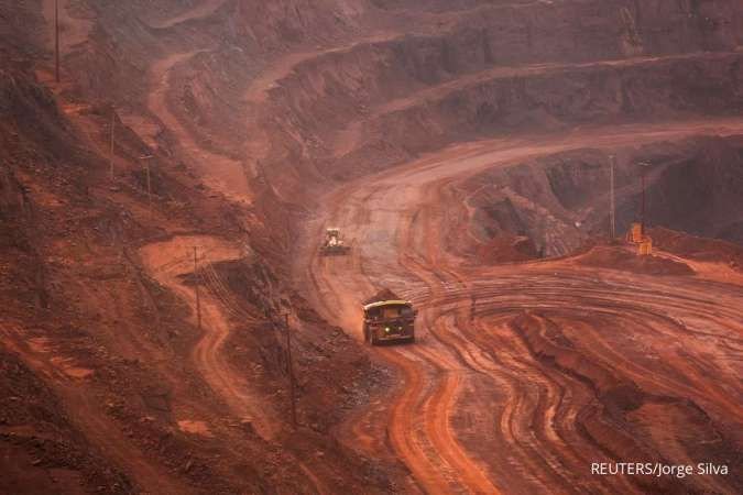 Harga Platinum Berpotensi Terbang 71% pada 2026, Dipicu Defisit Pasokan