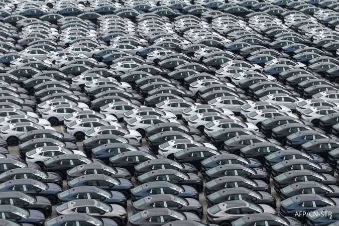 CEO NIO Sebut Masa Keemasan Industri Otomotif China Telah Berakhir