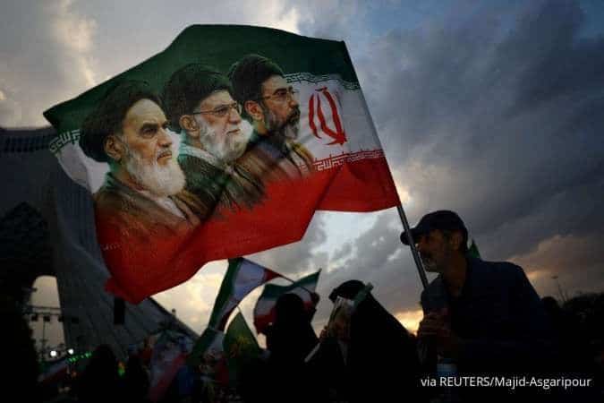 Iran Eksekusi Dua Tersangka Mata-Mata Israel