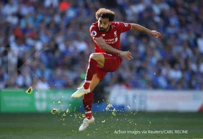 Salah Desak Liverpool Kembali ke Gaya Heavy Metal Football Usai Dibekuk Aston Villa