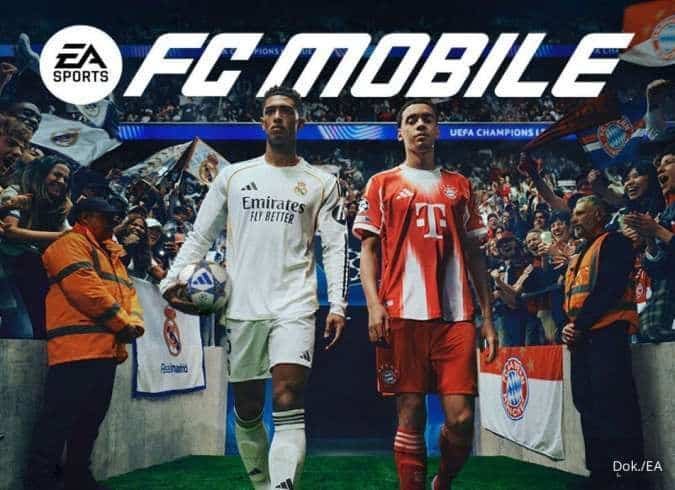 Maintenance FC Mobile The Worlds Game Sampai Jam Berapa? Cek Jadwal Berikut