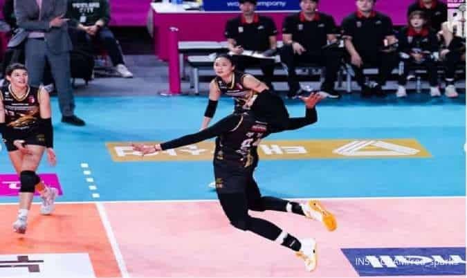 Resmi! Megawati Hangestri Gabung Hyundai Hillstate