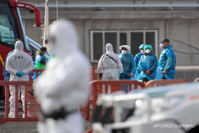 WHO: 7 Kasus Andes Hantavirus Terkonfirmasi di Kapal Pesiar, 3 Orang Meninggal