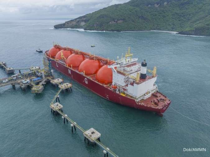 India Tak Mau Ambil Risiko Beli LNG Rusia yang Kena Sanksi AS