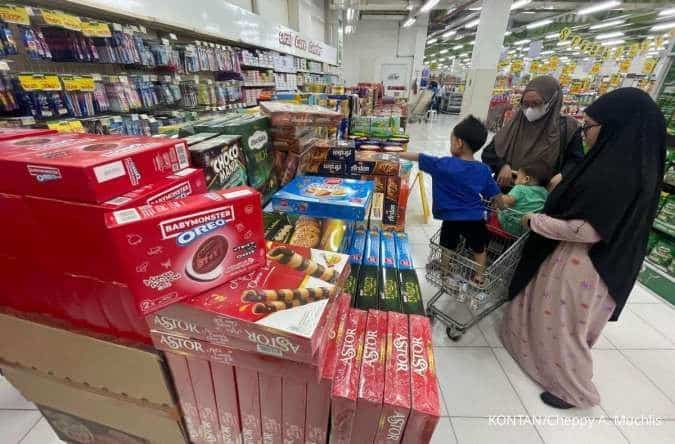 Jadi Penopang Pertumbuhan Ekonomi, Purbaya Akan Perkuat Daya Beli Masyarakat