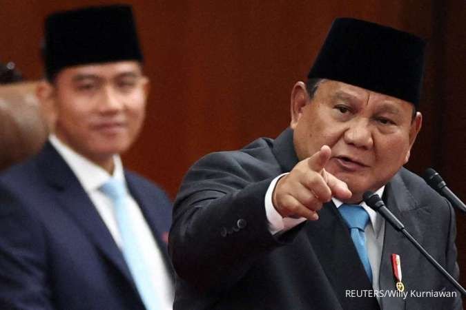Ekonom Bongkar PR Besar Prabowo Jika Ingin Ekonomi RI Tumbuh 6,5%