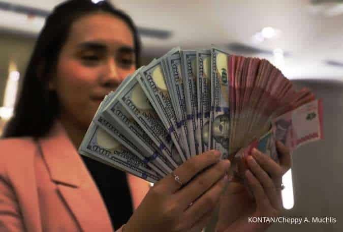 BI: Dominasi Transaksi Valas di Pasar Spot Bikin Rupiah Rentan Goyah