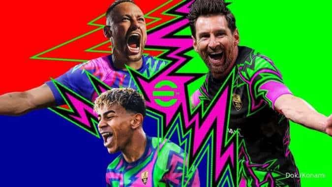 Penampakan Kolaborasi eFootball X Naruto, Apa Saja yang Baru? Simak Pembahasannya