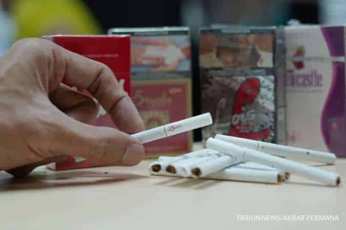 Ekonomi ASEAN Terancam, US$ 13,1 Miliar Pajak Hilang Akibat Rokok Ilegal