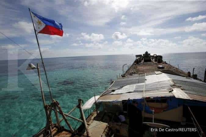 Ekonomi Filipina Tumbuh 2,8% di Kuartal I-2026, Meleset dari Ekspektasi
