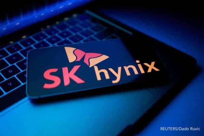 Saham SK Hynix Melonjak: Kapitalisasi Pasar Tembus US$ 1 Triliun