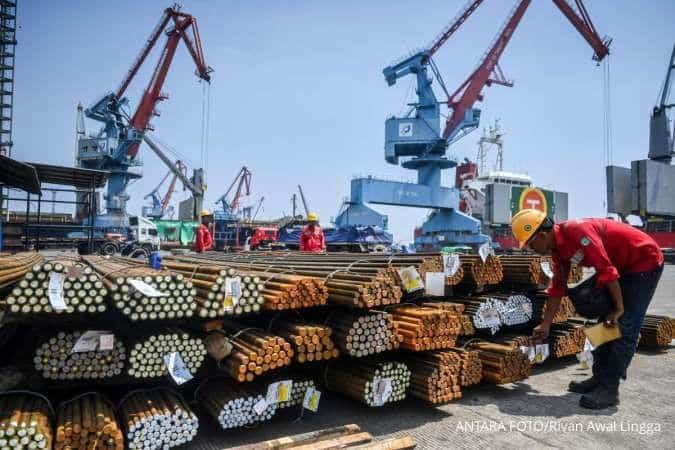 Ekonomi Tumbuh 5,61% di Kuartal I-2026, Ini Lima Sektor Penopang Ekonomi