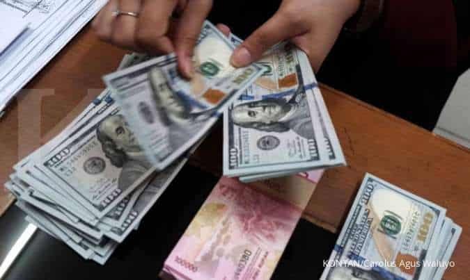 Rupiah Jatuh ke Rp17.360 Kamis (30/4) Pagi, Pimpin Pelemahan Mata Uang Asia