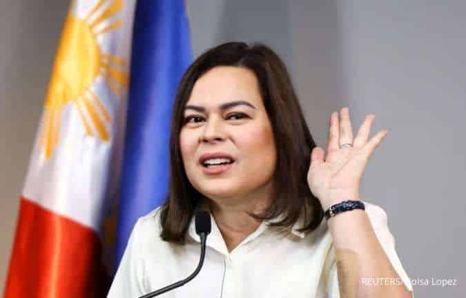 Senat Filipina Akan Mulai Sidang Pemakzulan Sara Duterte Senin Pekan Depan
