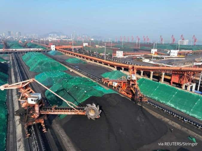 Produksi Batubara China Turun 1% pada April 2026, Pasokan Masih Ketat