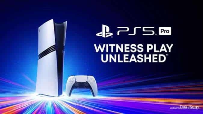 Inilah Harga PS5 Pro Resmi di Indonesia yang akan Rilis dalam Waktu Dekat