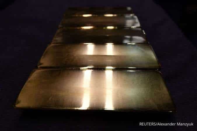 Harga Emas Turun ke Level Terendah 2 Bulan, Konflik AS-Iran Picu Kekhawatiran Inflasi
