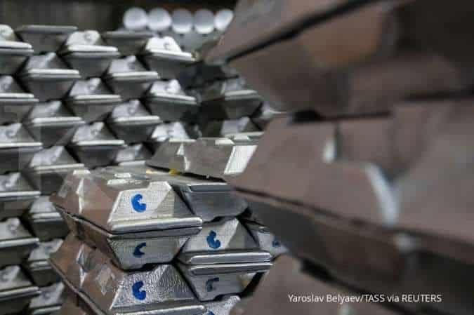 Harga Aluminium Rebound Jumat (1/5), Ketegangan AS-Iran Picu Kekhawatiran Pasokan