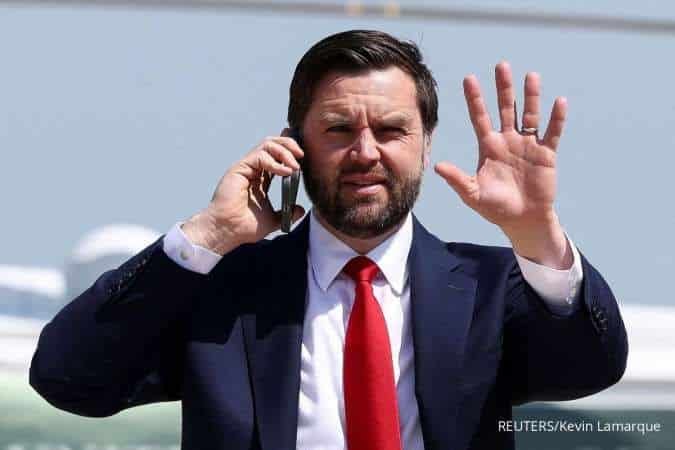 Vance Pastikan Perang AS-Iran Tak Berlangsung Lama, Tekanan Politik Trump Menguat