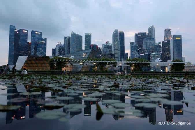 Bank Sentral Singapura Gandeng Industri, Permudah Aplikasi Rekening Bank Swasta