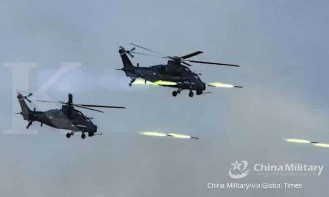 Negara Indo-Pasifik Perkuat Militer di Tengah Bayang-Bayang China