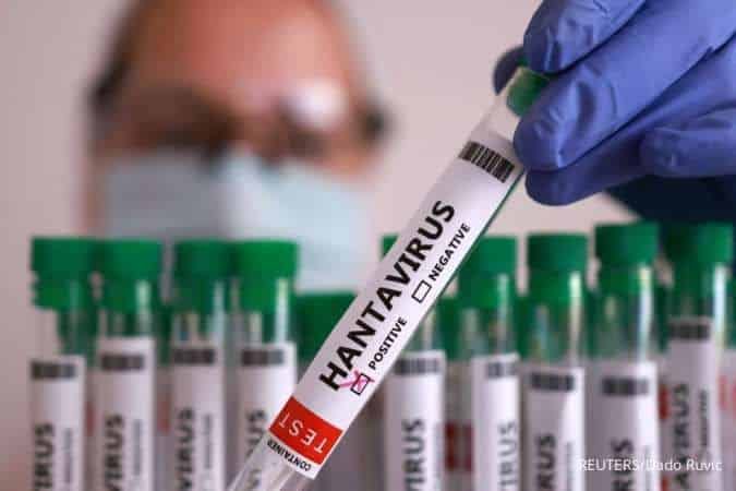Satu Warga AS Dinyatakan Positif Terkena Hantavirus dengan Gejala Ringan