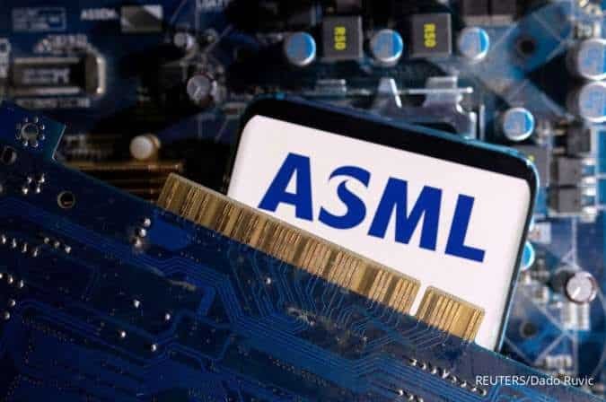 ASML dan Tata Electronics Teken Kesepakatan Kerjasama Manufaktur Cip
