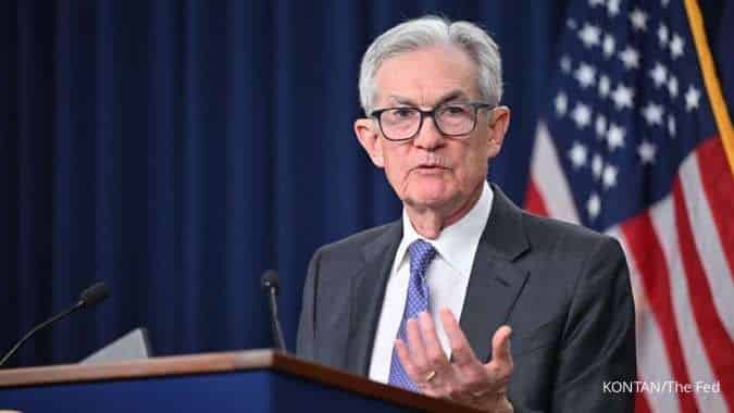 Powell Nyatakan Tetap di The Fed Meski Ada Serangan Hukum dari Pemerintahan Trump