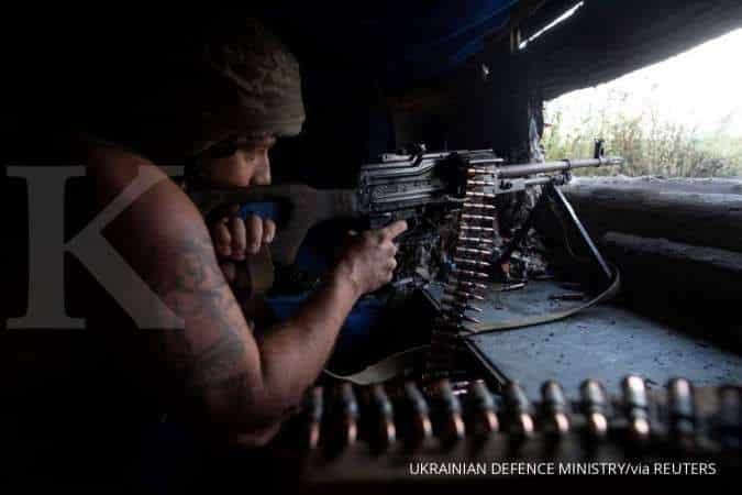 Rusia dan Ukraina Tukar 205 Tawanan Perang, Bagian dari Kesepakatan Gencatan Senjata