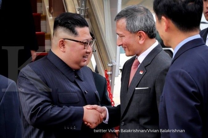 Lawatan Langka! Menlu Singapura Kunjungi Korea Utara dan Selatan, Ada Apa?