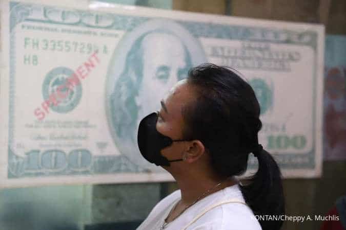 Rupiah dan Ringgit Tumbang Bareng, Mata Uang Asia Kompak Tertekan Dolar AS