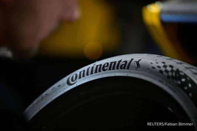 Continental Capai Kesepakatan PHK Sukarela 1.600 Pekerja di Jerman