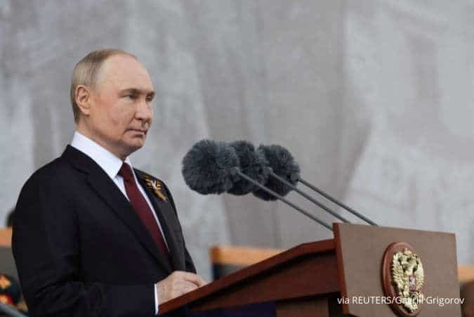 Rusia Sebut Jalan Menuju Perdamaian dengan Ukraina Masih Sangat Panjang
