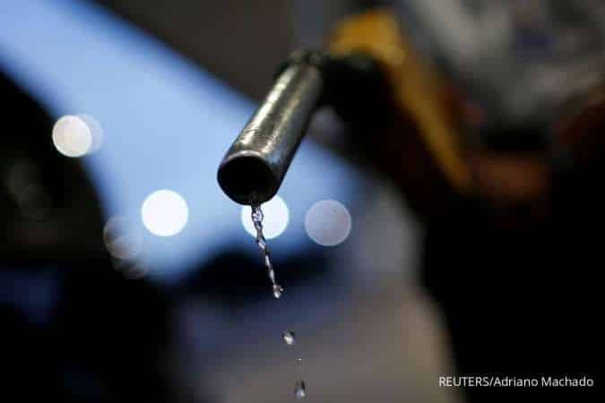 Harga Minyak Dunia Anjlok Usai Muncul Kabar Gencatan Senjata AS-Iran